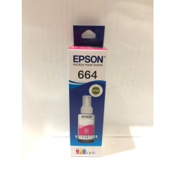 EPSON  T664 MAGENTA